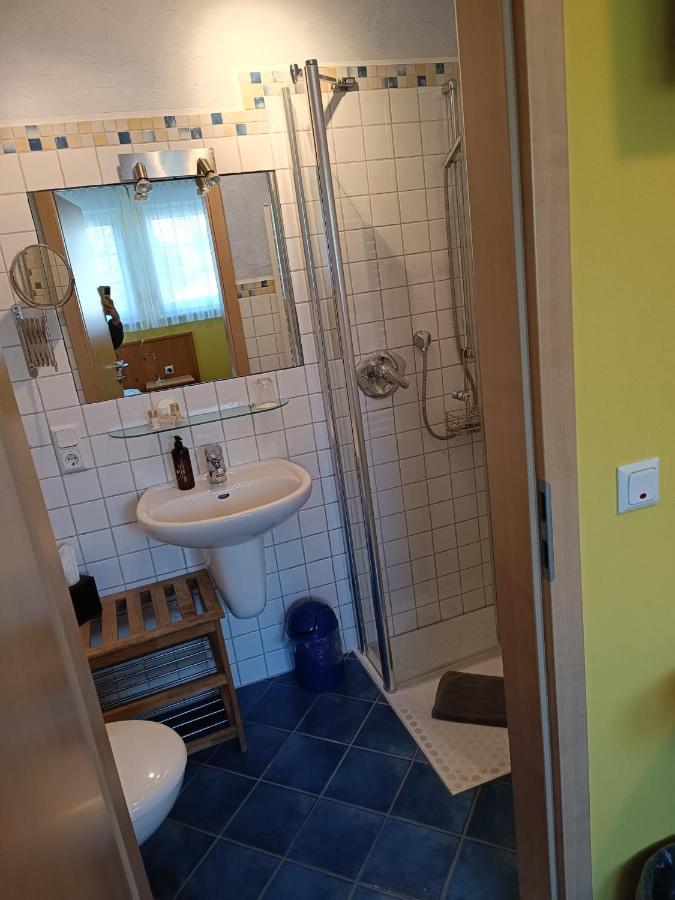 Frankenberg an der Eder Hotel Ederstrand מראה חיצוני תמונה