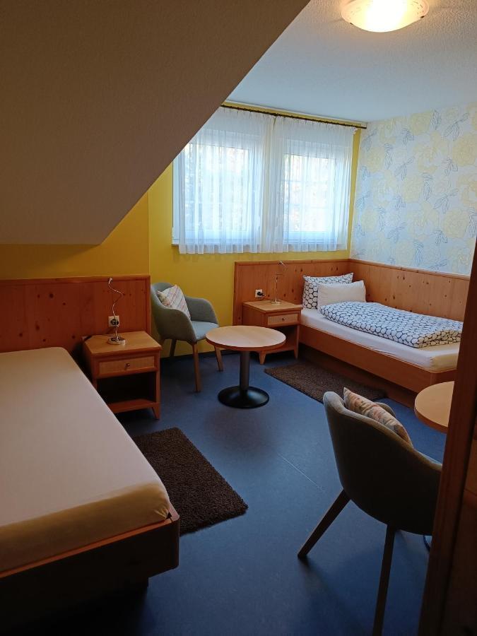 Frankenberg an der Eder Hotel Ederstrand מראה חיצוני תמונה