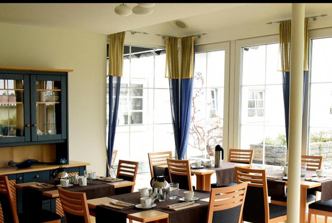 Frankenberg an der Eder Hotel Ederstrand מראה חיצוני תמונה
