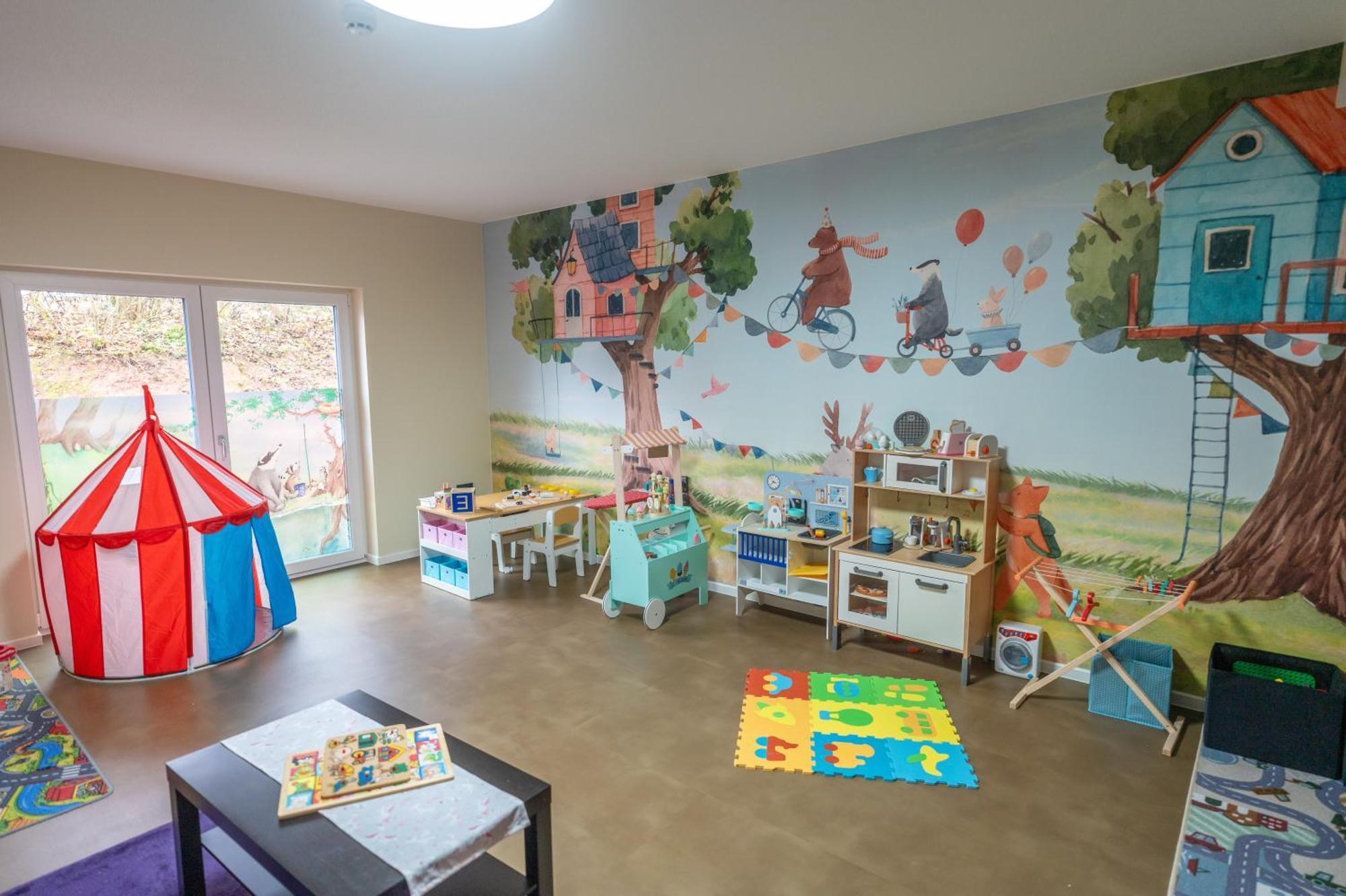 Frankenberg an der Eder Hotel Ederstrand מראה חיצוני תמונה